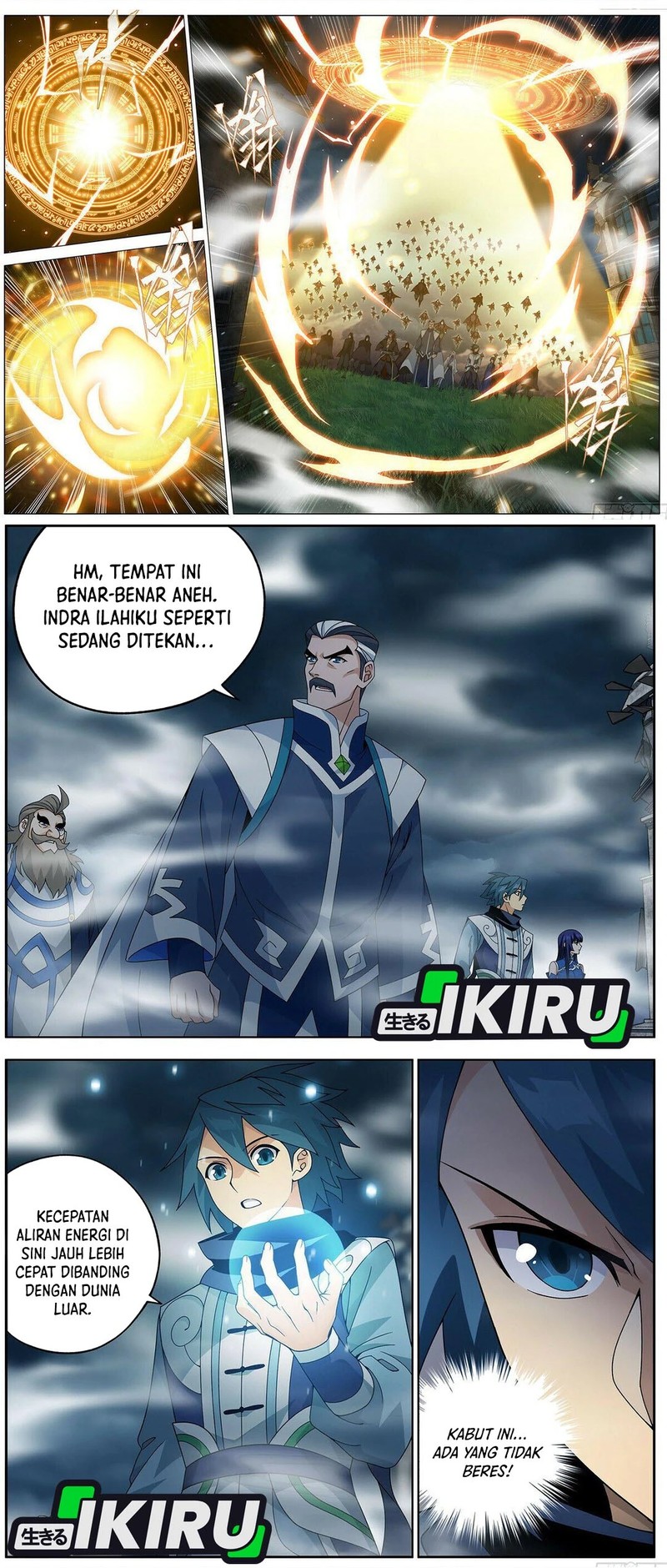 Dilarang COPAS - situs resmi www.mangacanblog.com - Komik battle through the heavens 473 - chapter 473 474 Indonesia battle through the heavens 473 - chapter 473 Terbaru 4|Baca Manga Komik Indonesia|Mangacan
